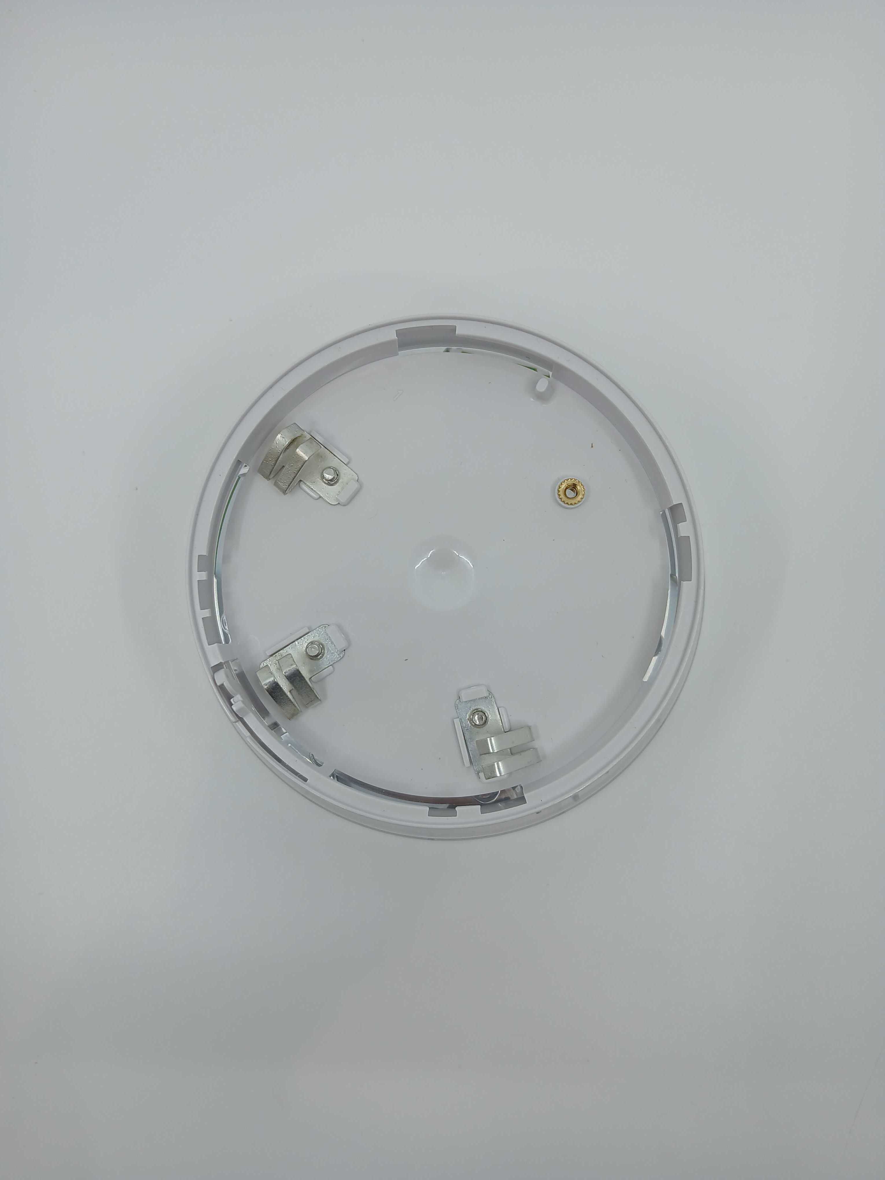 Morley-IAS BRS-PC-I00 Addressable Detector Base Sounder Strobe - JEM Systems UK