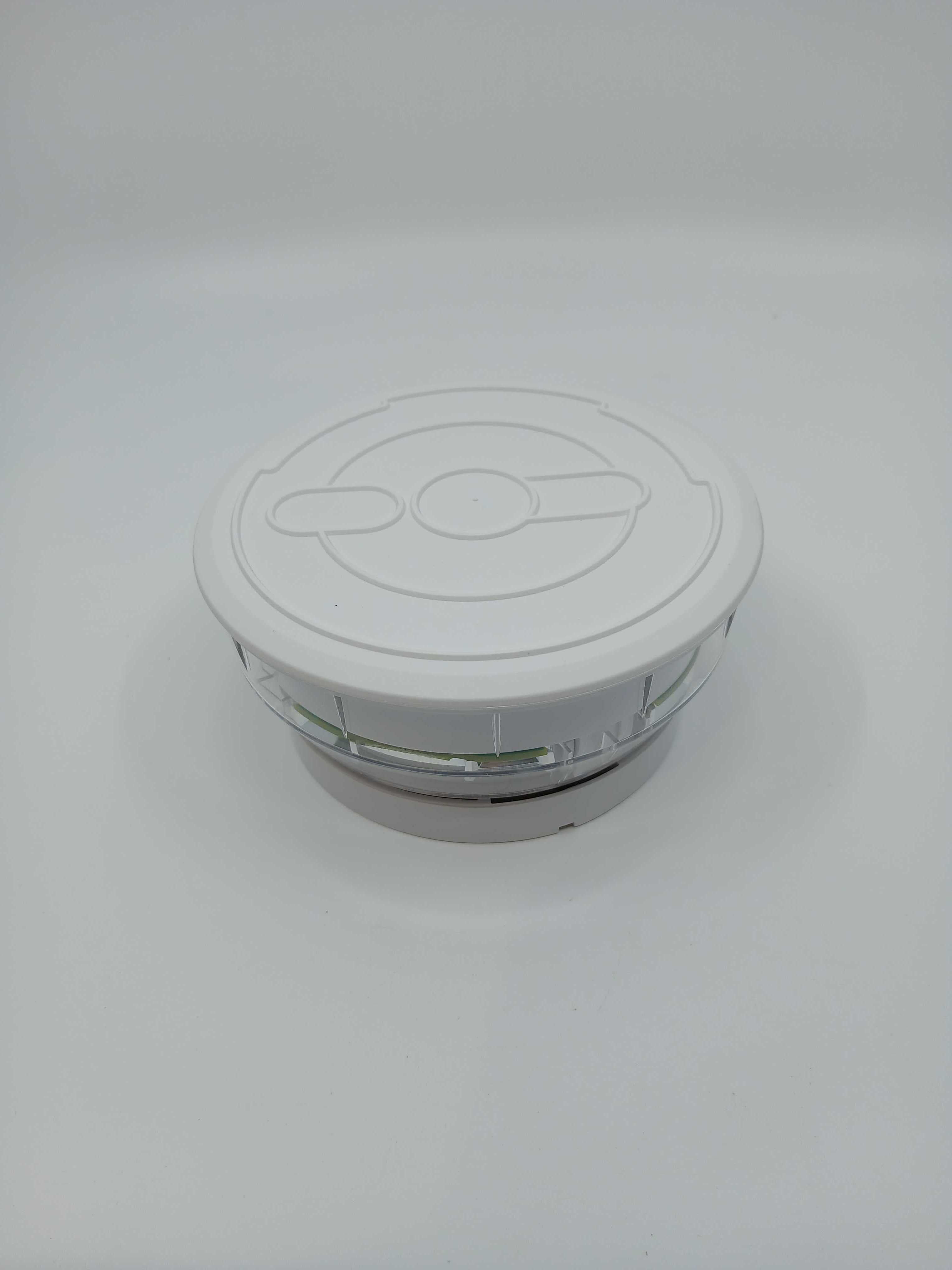 Morley-IAS BRS-PC-I00 Addressable Detector Base Sounder Strobe - JEM Systems UK