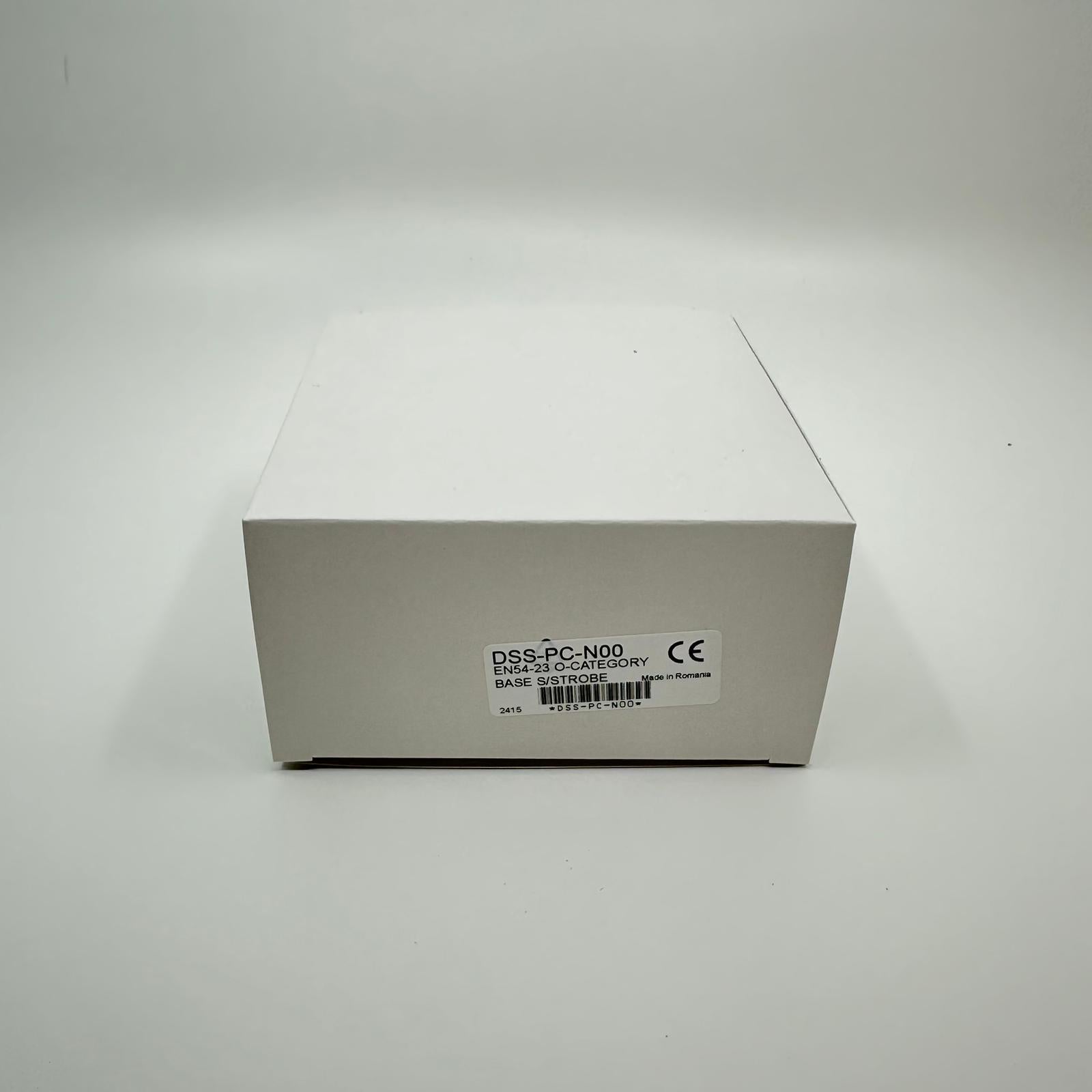 System Sensor DSS-PC-N00 Base Sounder VAD - JEM Systems UK