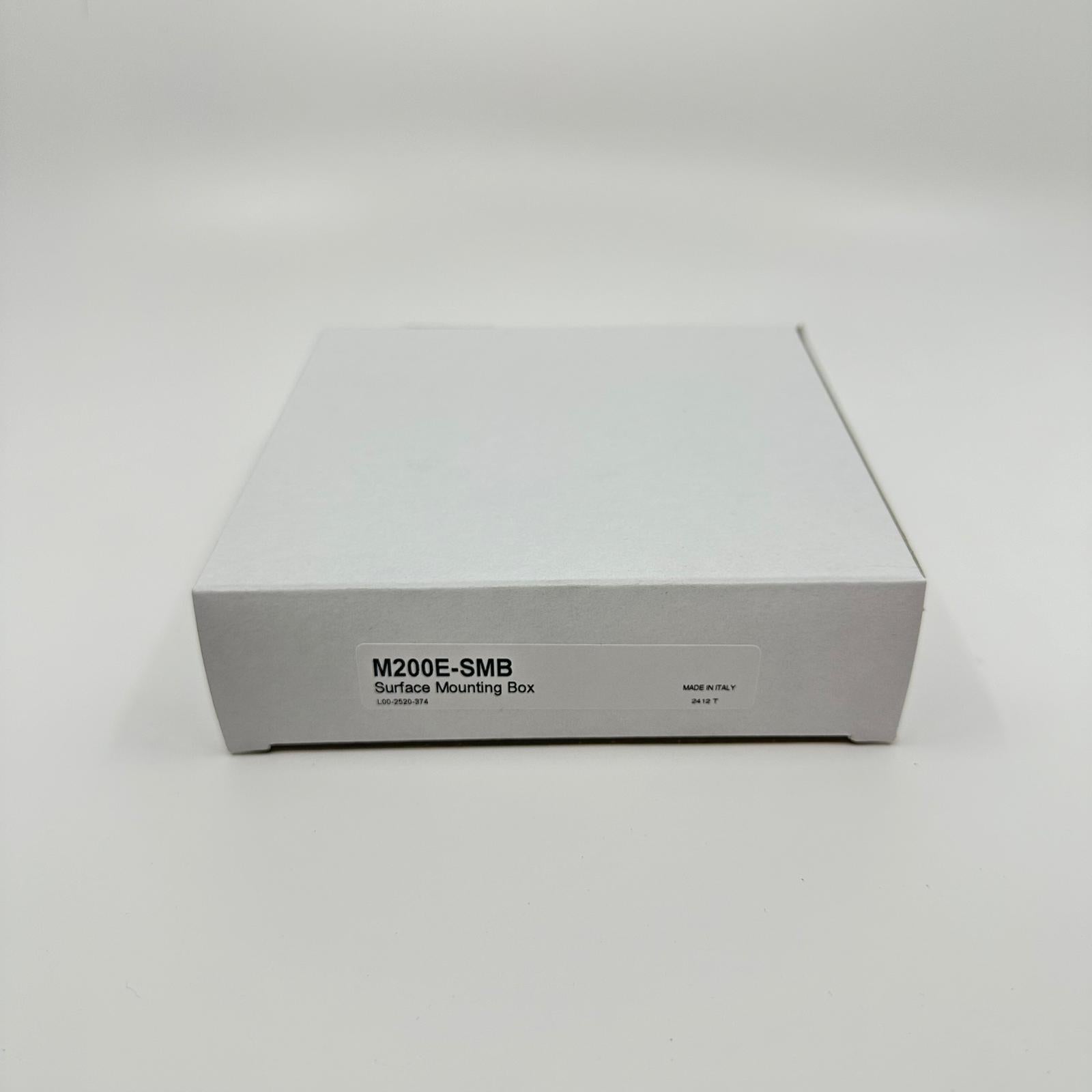 System Sensor M200E-SMB Surface Mounting Box - JEM Systems UK