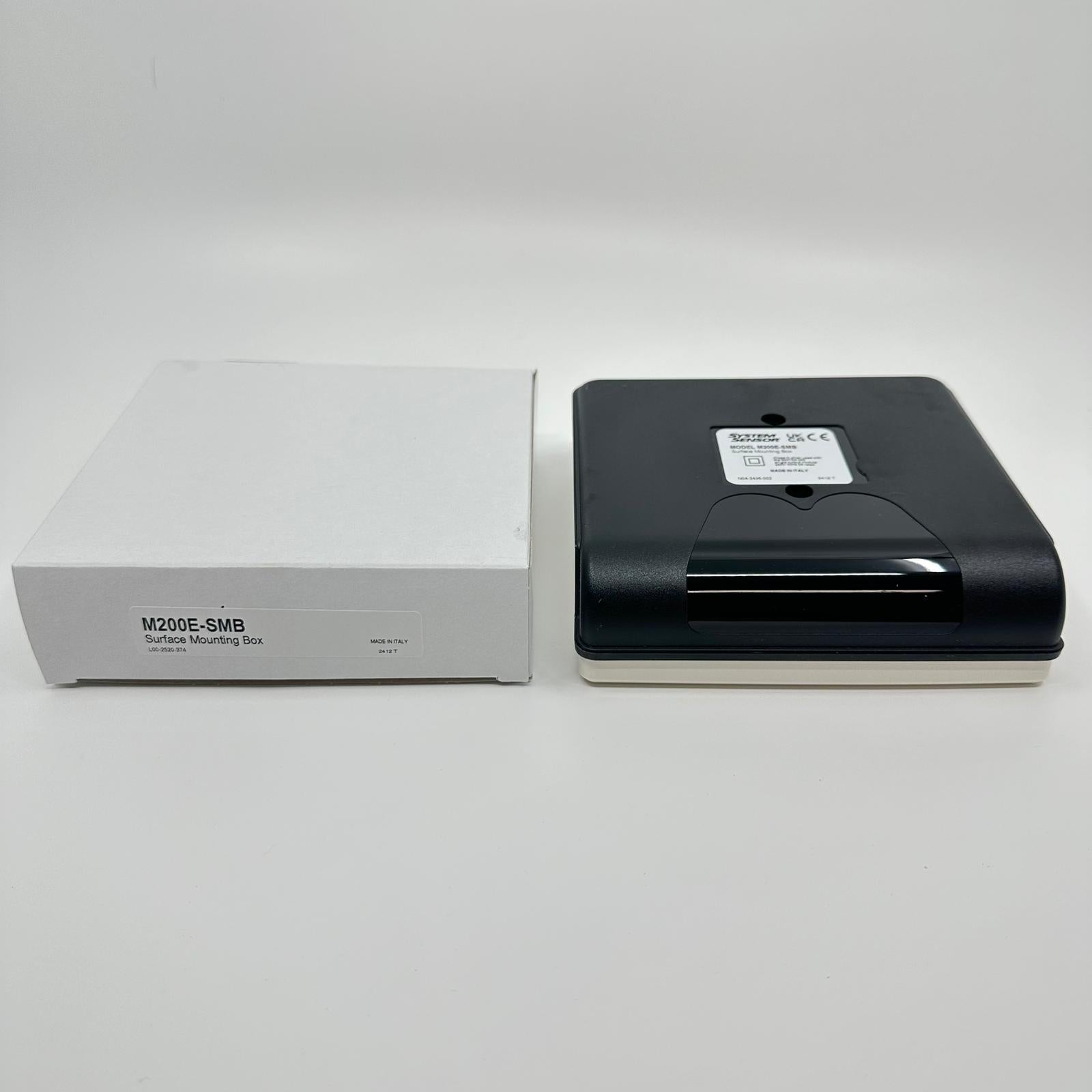 System Sensor M200E-SMB Surface Mounting Box - JEM Systems UK