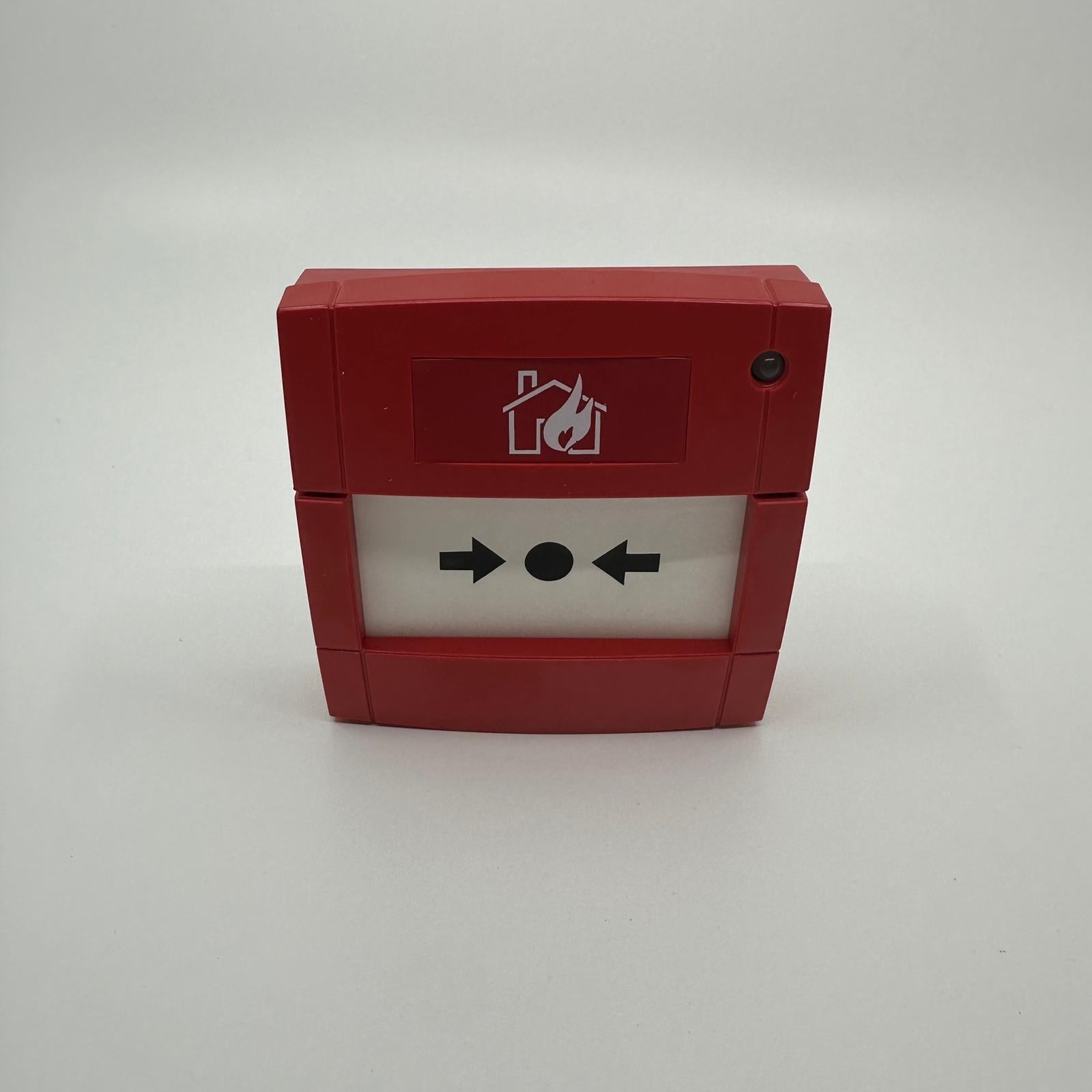 System Sensor M5A-RP02FF-K013-01 Addressable Manual Call Point with Isolator - JEM Systems UK