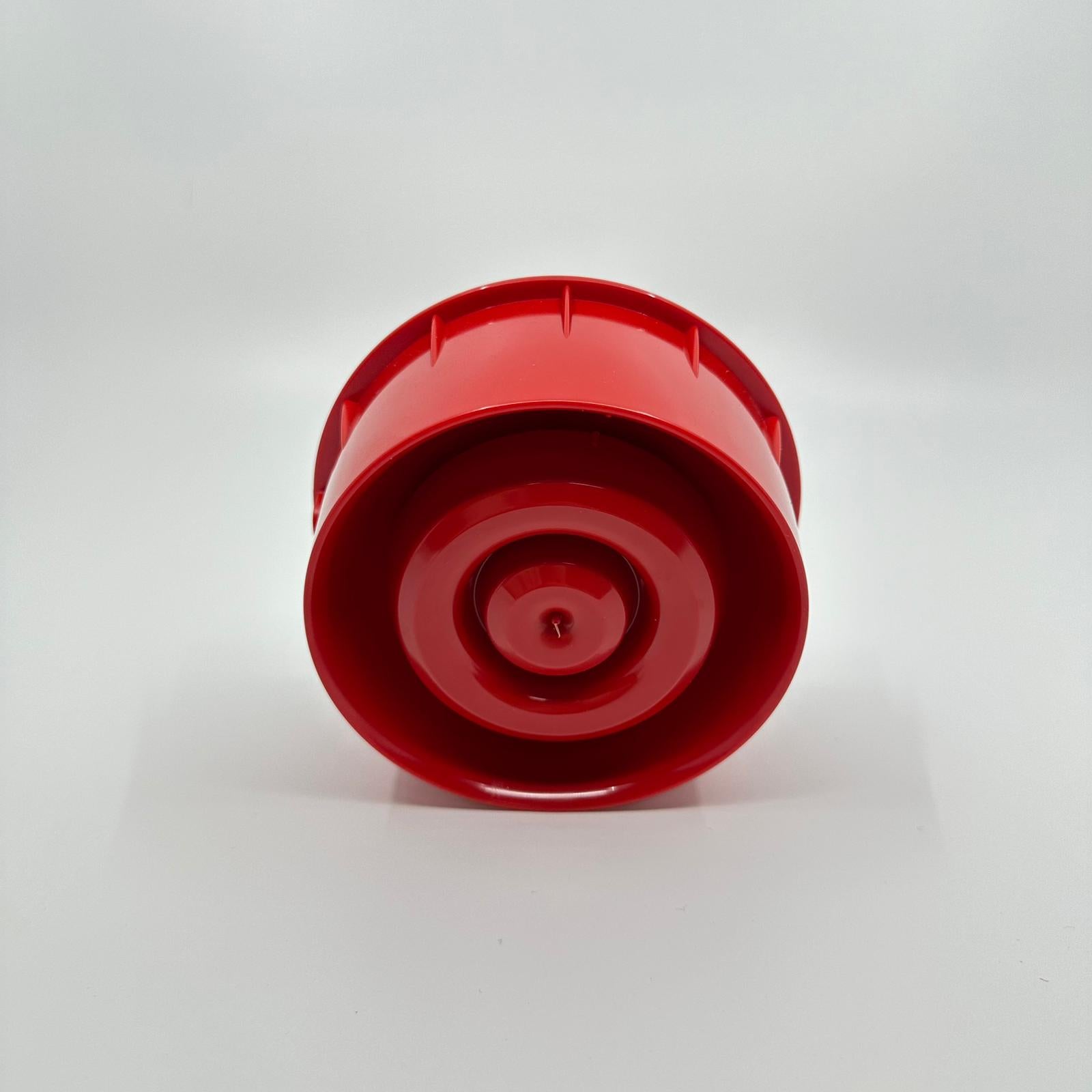 System Sensor WSO-PR-N00 Wall Mounted Red Sounder - JEM Systems UK