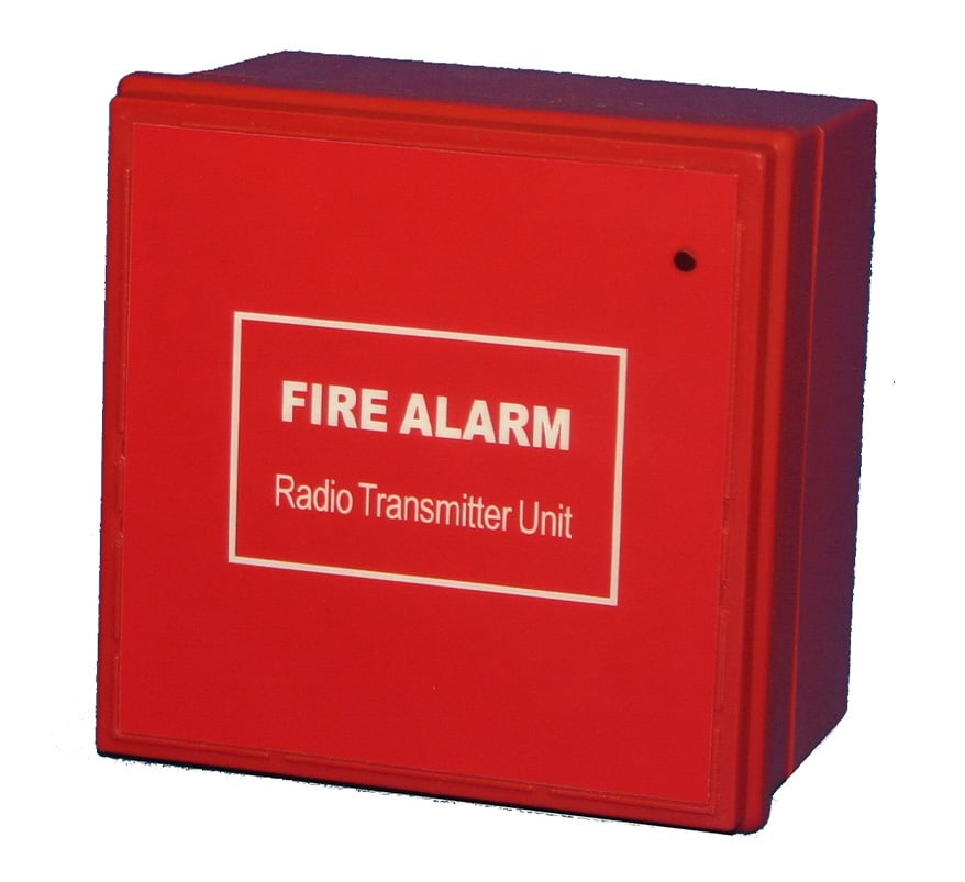 Electro Detectors Zerio Plus Radio Transmitter (EDA-T5000) - JEM Systems UK