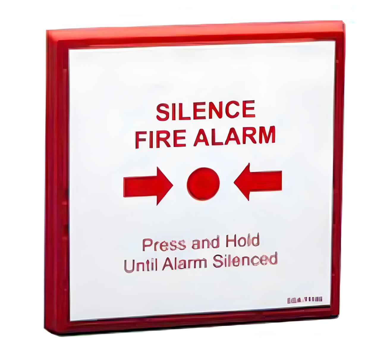 Electro Detectors Zerio Plus Wireless Silence Alarm Button (EDA-T5100) - JEM Systems UK