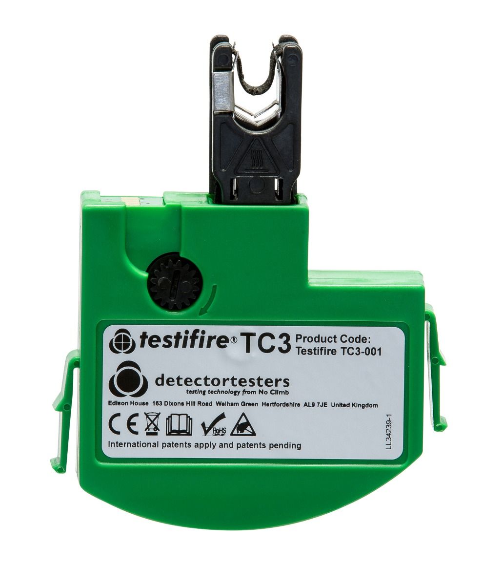 Replacement CO Capsule for Testifire (TC3-6PACK-001)