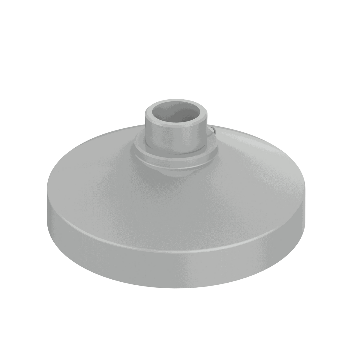 TruVision TVD-CB3 Dome 3 Inch Cup Base for TruVision Varifocal Turret Cameras - JEM Systems UK