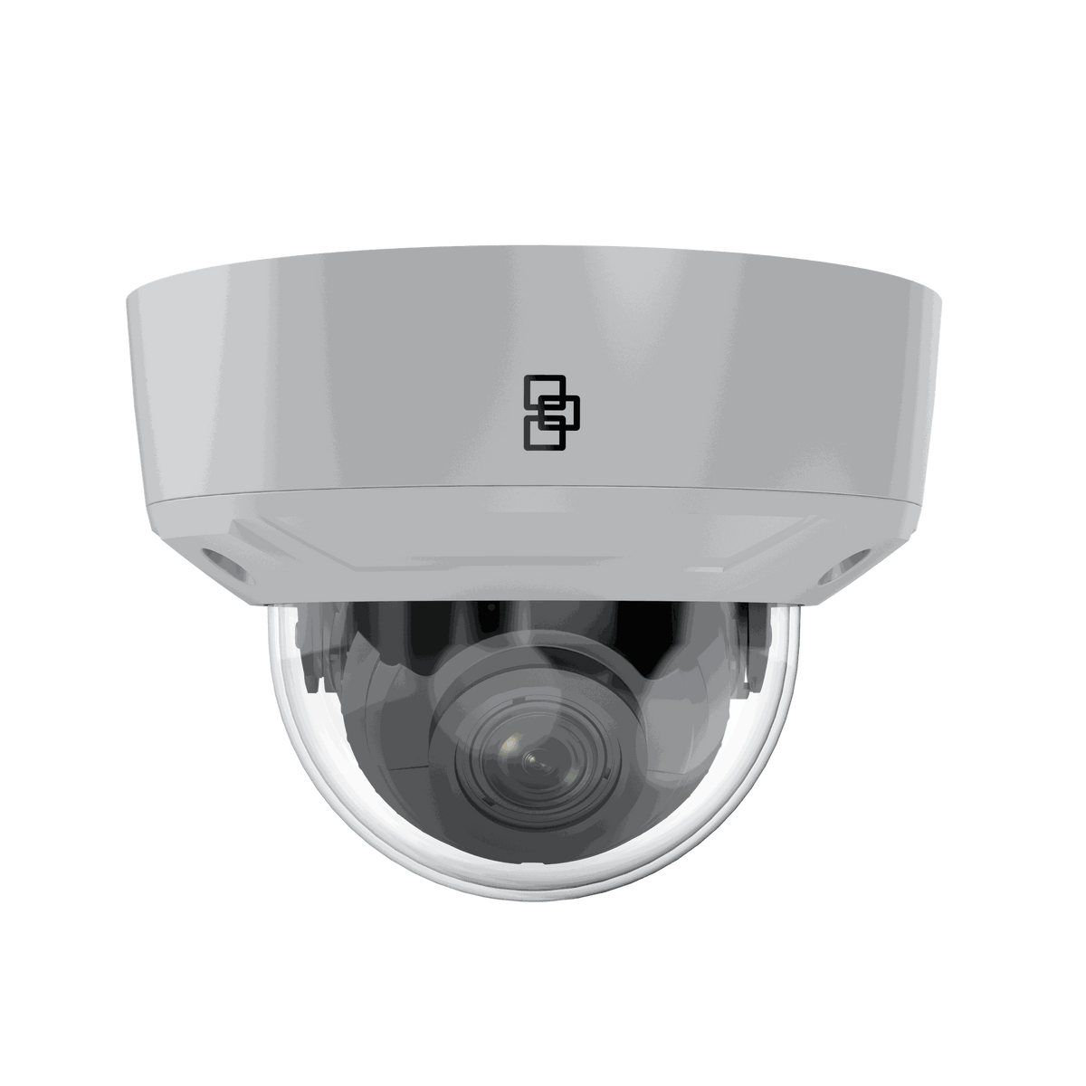 TruVision TVGP-M01-0202-DOM-G 2MP - H.265+ Smart IP Dome Camera - 40m IR - 2.8 to 12mm lens - Gray - JEM Systems UK