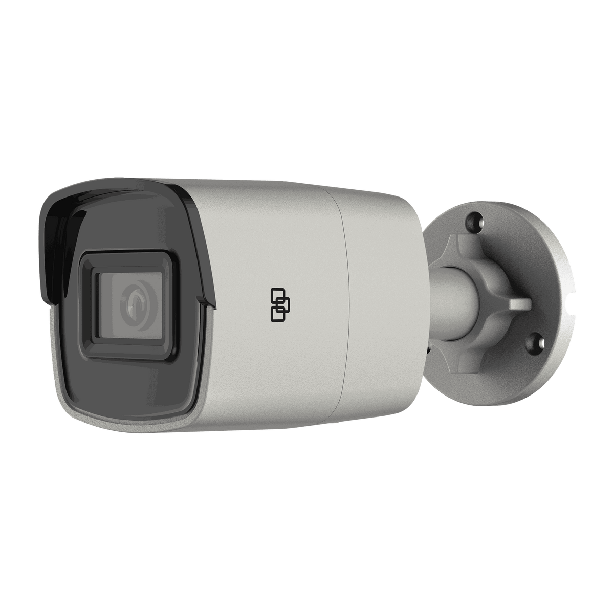 TruVision TVGP-M01-0401-BUL-G 4MP - H.265+ Smart IP Bullet Camera - 40m IR - 4mm lens - Gray - JEM Systems UK