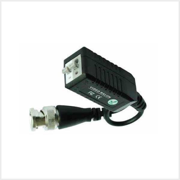 Passive Video Balun for up to 330m distance Pack of 2