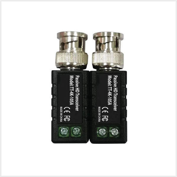 4K Baluns (Twin Pack)