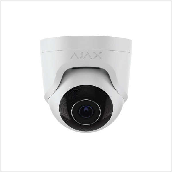 Ajax TurretCam (8 MP/2.8 mm) (8EU) ASP