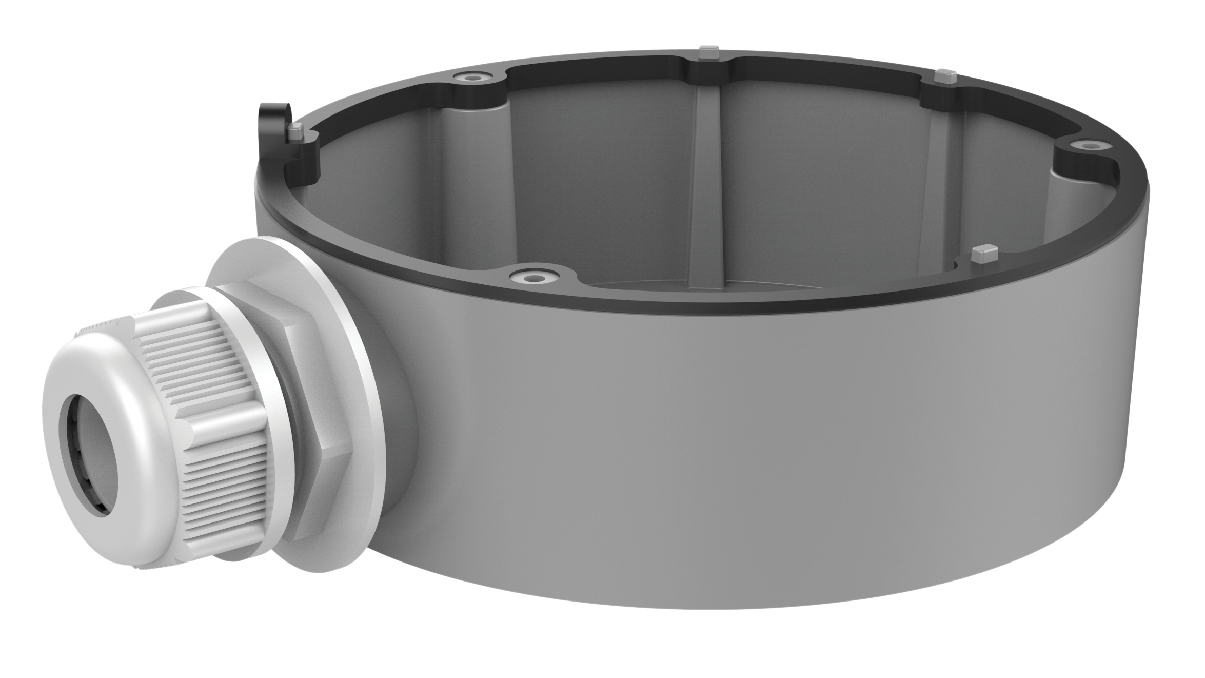 TruVision TVD-BB1 Dome Back Box for Mini Domes Series TVD-11xx/55xx/56xx - JEM Systems UK