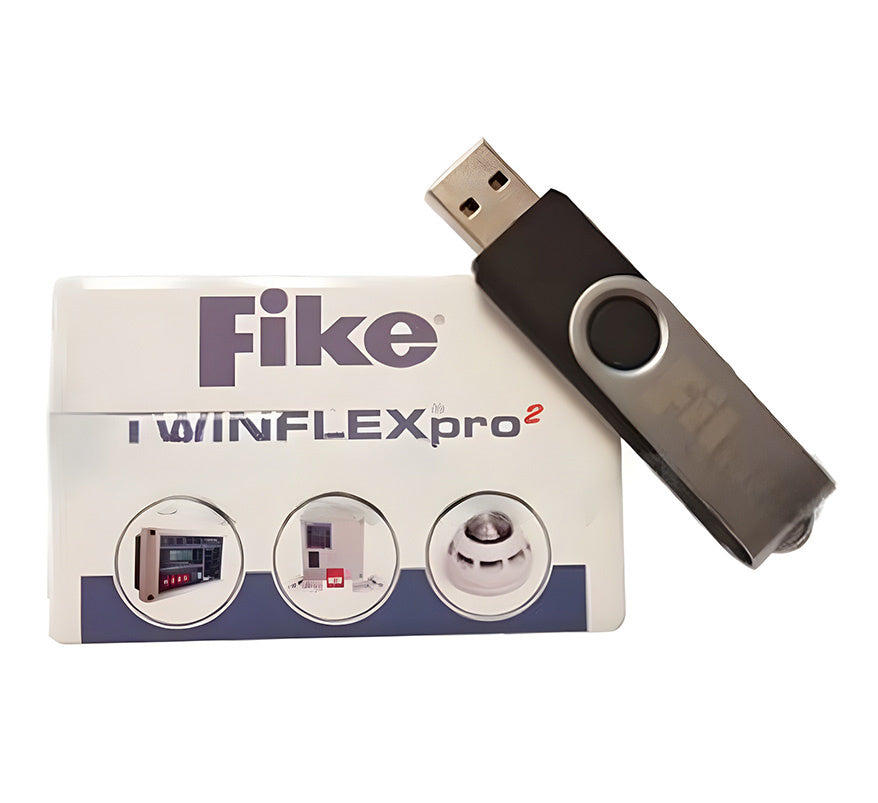 Fike TwinflexPro² Programming Software (505-0040)