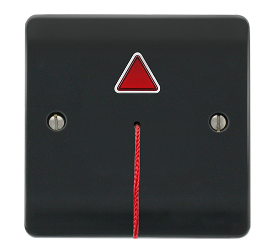 ESP Beacon Accessible Toilet Alarm Pull Cord Module (Grey) (UDTAPCMG) - JEM Systems UK
