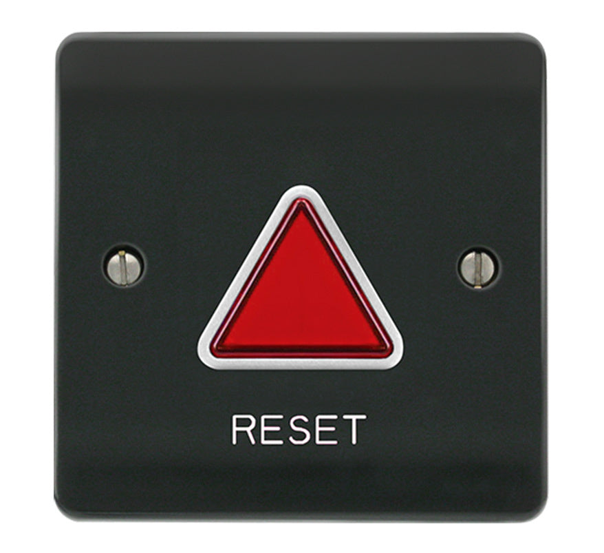 ESP Beacon Accessible Toilet Alarm Reset Module (Grey) (UDTAREMG) - JEM Systems UK