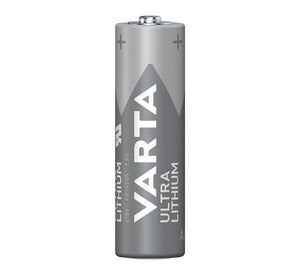 VARTA ULTRA Lithium 1.5V AA Battery (Pack of 4) (6106)