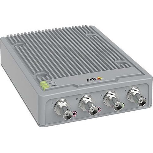 AXIS P7304 4-Channel Video Encoder with HD Analog Support