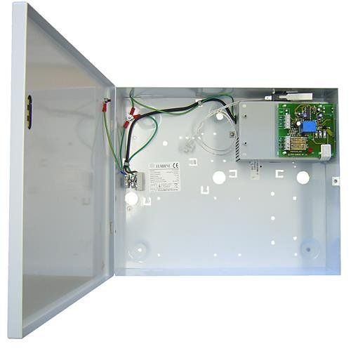 Elmdene G13804N-C Switch Mode Power Supply Unit, 12V DC 4A, H275xW330xD80mm, (Replaces DA391)