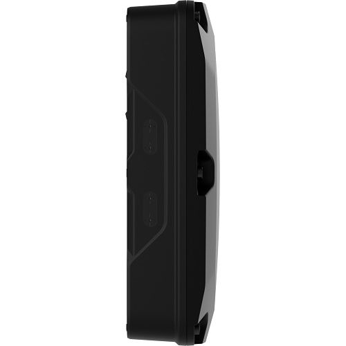Ajax 152252.377.BL Case E (395) ASP, Black