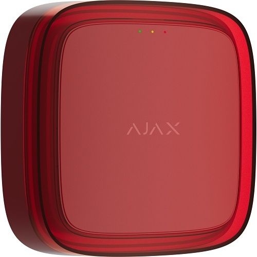 Ajax 118607.277.RD1 FireProtect, VAD, EN54, Red