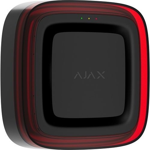 Ajax 118600.279.BL1 FireProtect, Sounder / VAD, EN54, Black