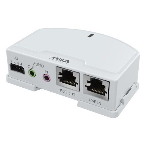 AXIS T6101 Mk II T61 Series, Audio and I/O Interface