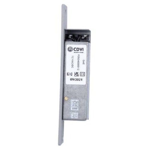 CDVI GAEI-24 Fail Safe strike Kit, 24Vdc, fixed jaw