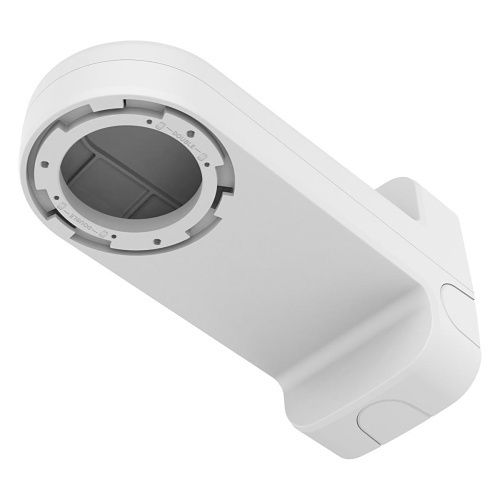 Hanwha SBP-250WMW Wall and Pole Mount