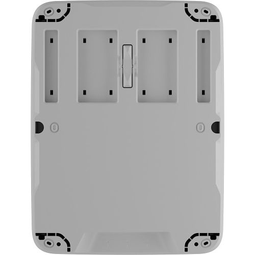Ajax 152251.377.WH Case E (395) ASP, White
