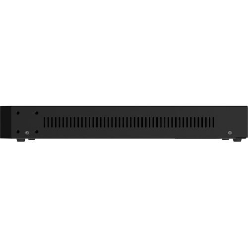 Ajax 160683.122.BL1 NVR H2D16PAC, 16-Channel, 8EU, Plug Type G