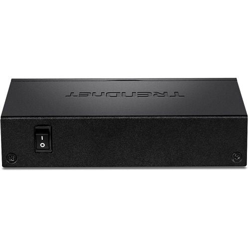 TRENDnet TPE-TG51g 5-Port Gigabit PoE+ Switch