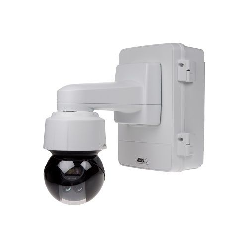 AXIS T98A18-VE Outdoor-Ready Surveillance Cabinet for P55, P56, Q60 and Q61-Series or Fixed Dome Pendant Kits
