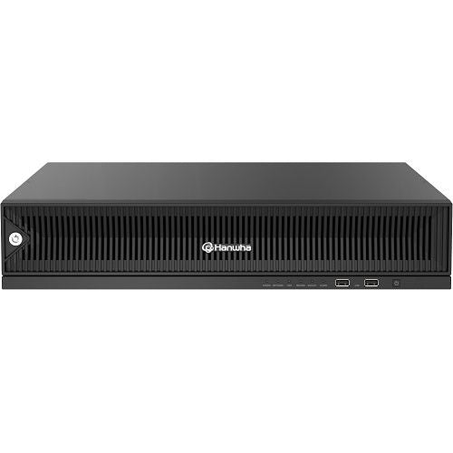 Hanwha XRN-3220RB2 32-Channel NVR with 12th Gen. Intel Processor, (Replaces XRN-3210RB2)