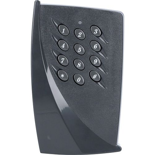 CDVI PROMI-ECO Surface Mount polycarbonate Keypad with self-contained electronics
