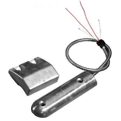 Knight Fire F102 G2 RSC, 2m Armoured 4-Wire