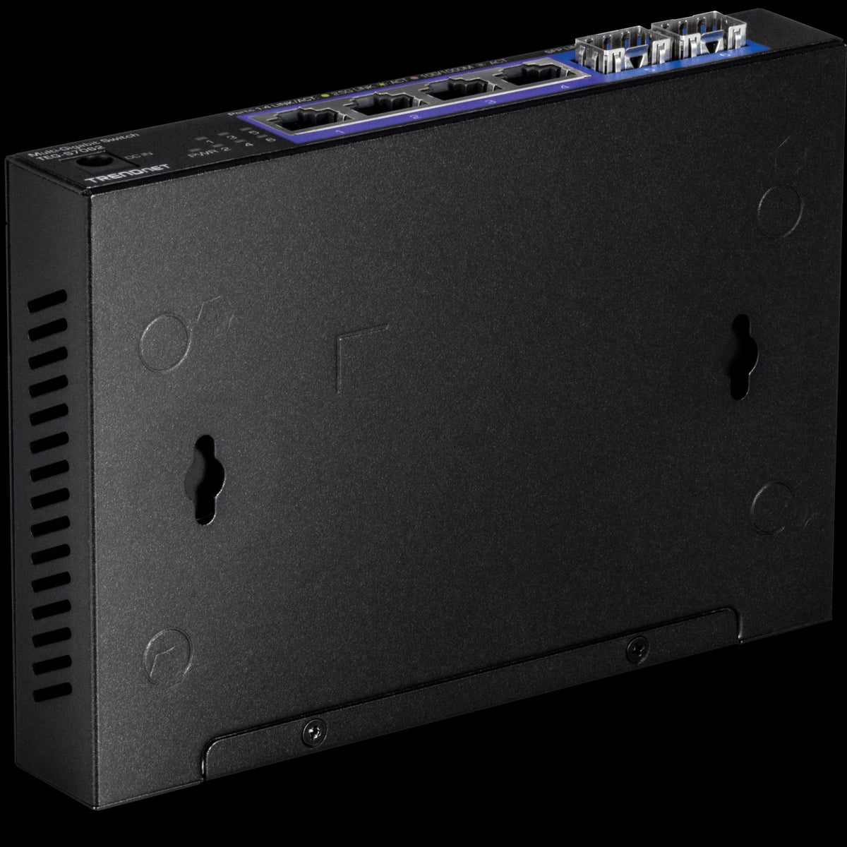 TRENDnet TEG-S562 6-Port Unmanaged Multi-Gig Switch