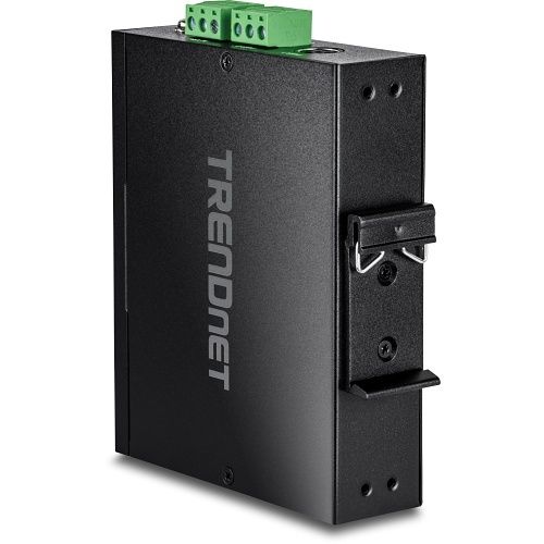 TRENDnet TI-IG319 Industrial 10G PoE++ Injector, 120W PoE