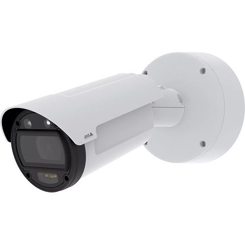 AXIS Q1808-LE 10MP Bullet Surveillance Camera,  32x Zoom, Lens 12-48 mm