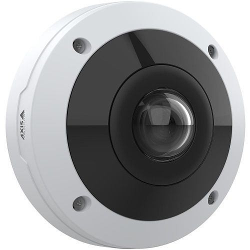 AXIS M4318-PLVE M43 Series, 12MP Outdoor Panoramic IP Mini Dome Camera