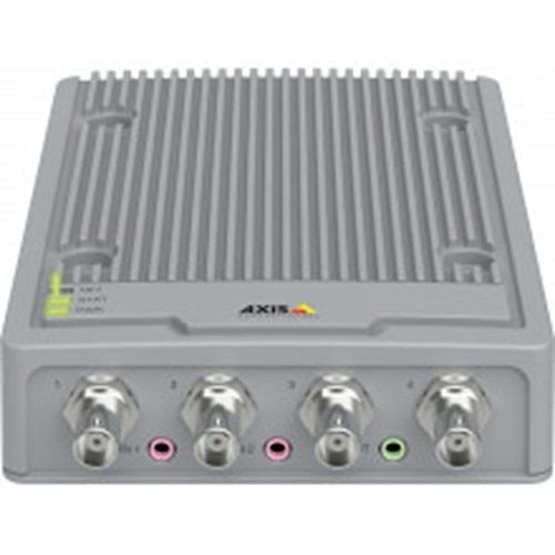 AXIS P7304 4-Channel Video Encoder with HD Analog Support