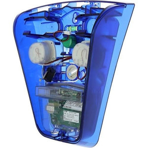 Eaton SDR-WEXT-G2-BL-NC External Burglar Alarm Siren, Wired G2 Blue Lens