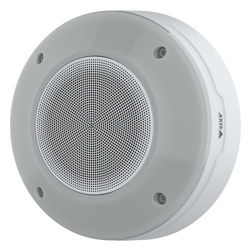 AXIS D4200-VE Powerful Network Strobe Speaker with Two-Way Audio, PoE Passthrough, 102 dB