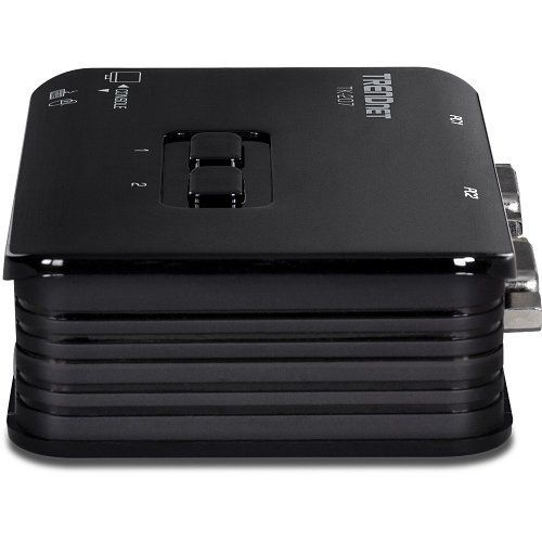 TRENDnet TK-207K 2-Port USB KVM Switch