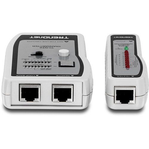 TRENDnet TC-NT2 Network Cable Tester with Tone Generator