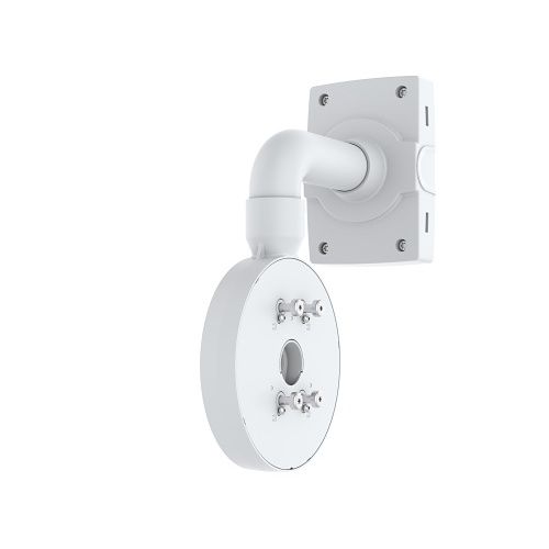 AXIS T94V01C Indoor/Outdoor Impact Resistant Dual Camera Mount, White