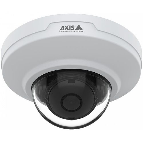 AXIS M3088-V M30 Series, 8MP Zipstream IP Mini Dome Camera with Deep-Learning, 2.9mm Lens, IP42