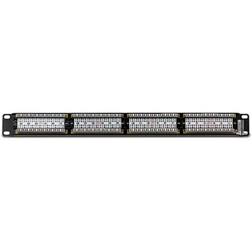 TRENDnet TC-P24C6 24-Port CAT6 Unshielded Patch Panel