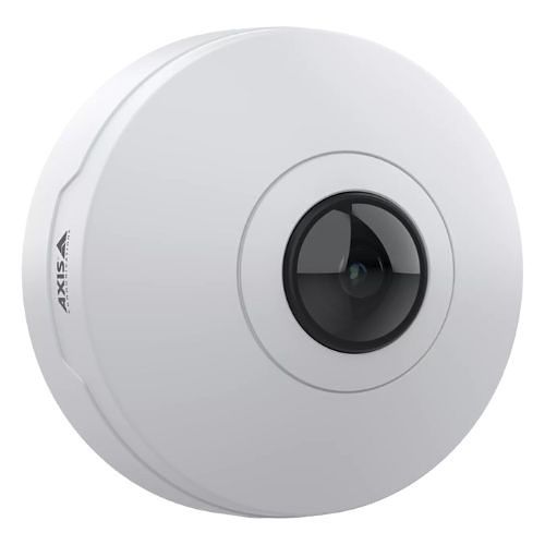 AXIS M4328-P M43 Series, 12MP Panoramic Camera, 1.2mm Fixed Lens, White
