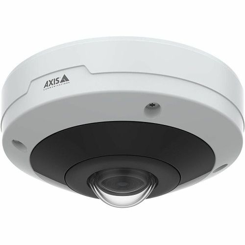 AXIS M4318-PLVE M43 Series, 12MP Outdoor Panoramic IP Mini Dome Camera